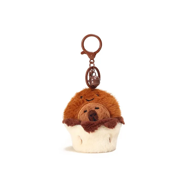 Jinnew Polyester Keychains Unisex-5