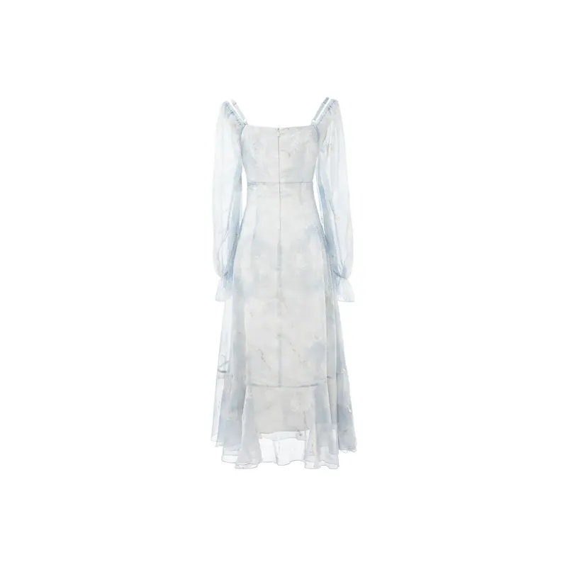 MTHE Long Sleeved Dress Women's-7