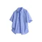 Blue White Stripes