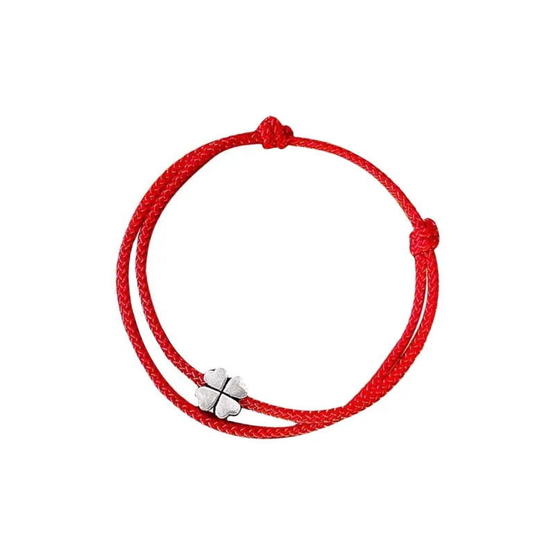 MIDNIGHT MOMENT Alloy Rope Bracelets Unisex-0