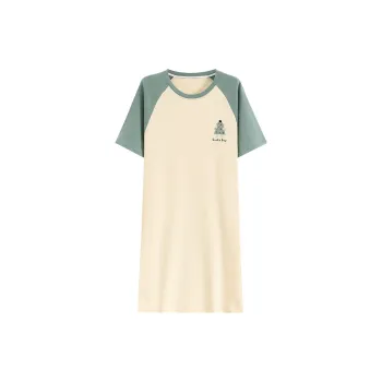 Mulong Family Nightgown Women's