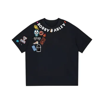 BOBBY ABLEY T-Shirts Unisex