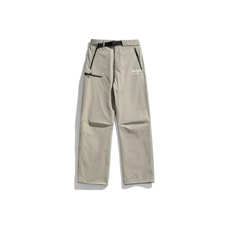 Jeep Outdoor Casual Pants Unisex-7