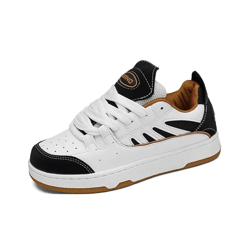 BEN SHERMAN Lightweight And Breathable Low Top Skateboard Shoes Unisex-6