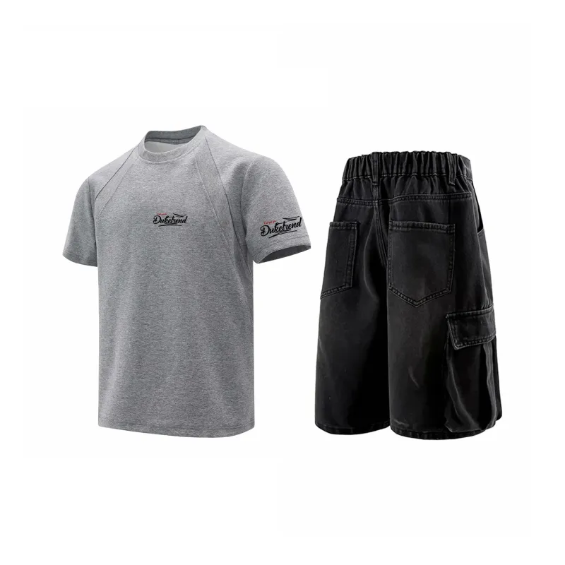DUKE+DEXTER Casual Sportswear Unisex-1