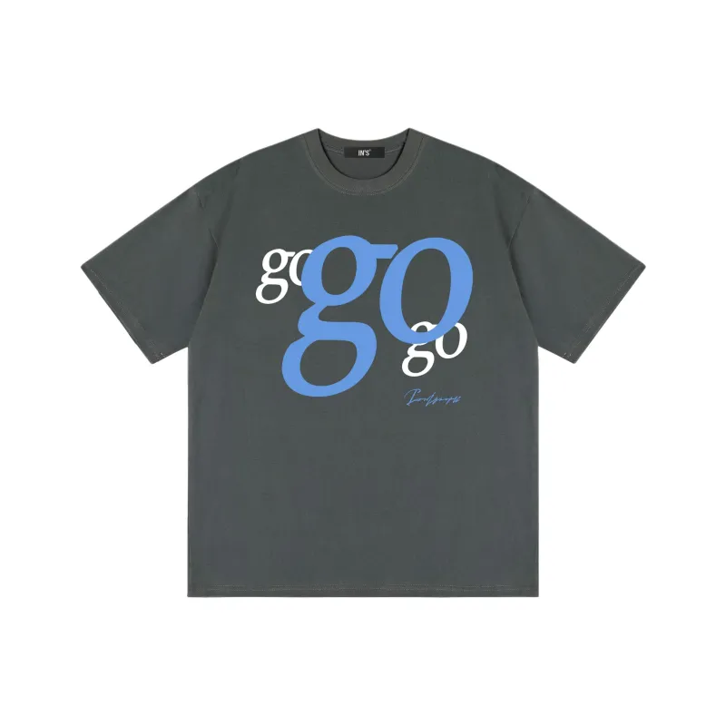 IN'S T Shirts Unisex-6