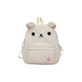 Kewuku Nylon Backpack Women's Multicolor