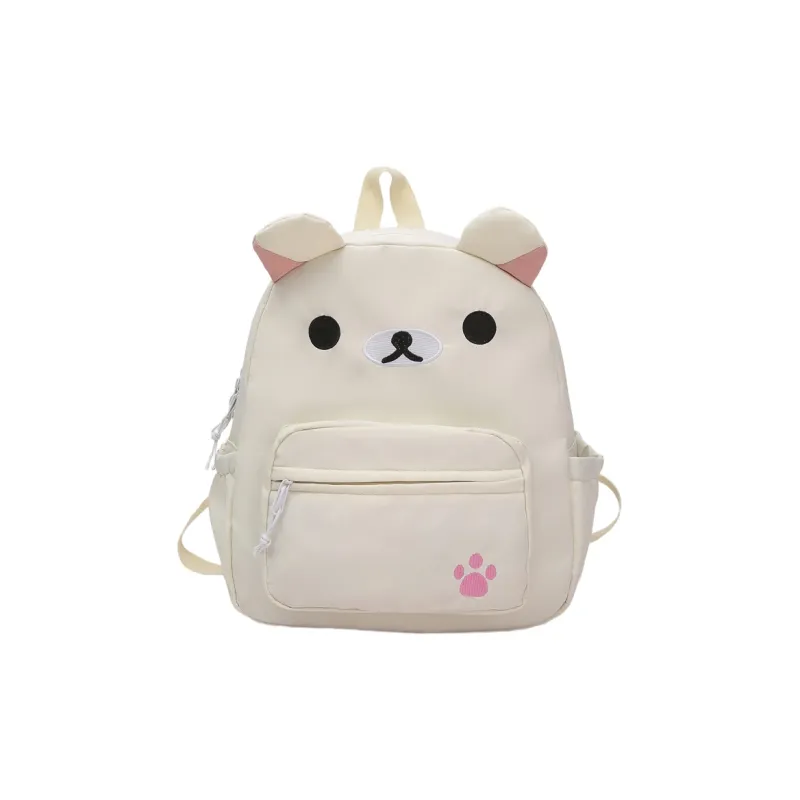 Kewuku Nylon Backpack Women's Multicolor-0