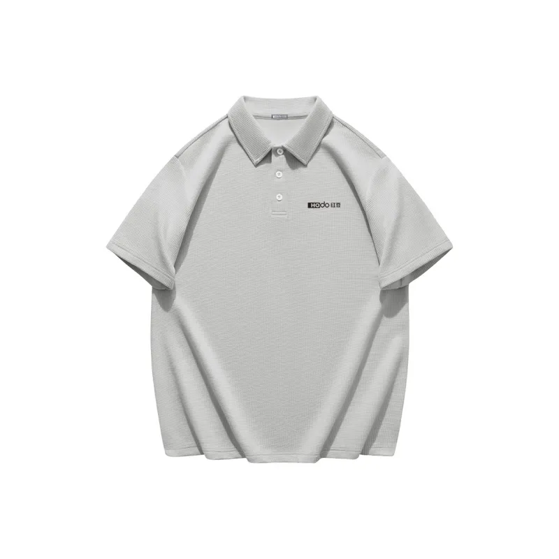 Red bean Polo Shirts Unisex-12