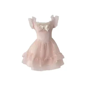 Lookinto Short Sleeved Dress Women's