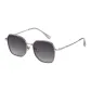 Milk Gray Frame with Gradient Gray Lens