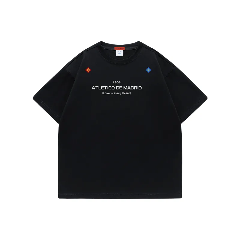 ATLETICO DE MADRID 1903 T Shirt Unisex-5