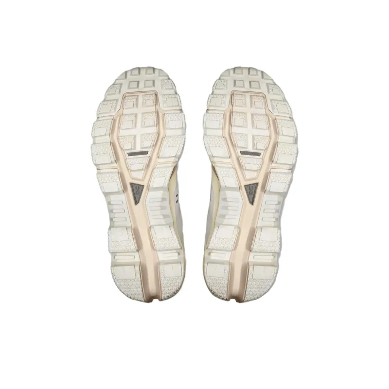 On Running Cloudventure 2 Loewe Eggshell Women's-5