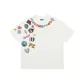 White (100% cotton)