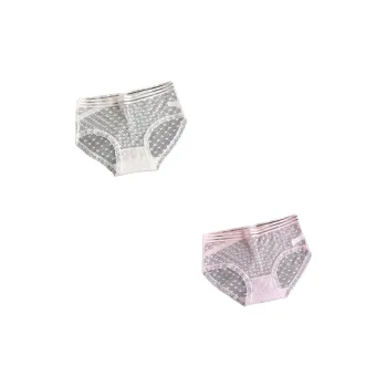 YUZHAOLIN Underpants Women's Combo Set