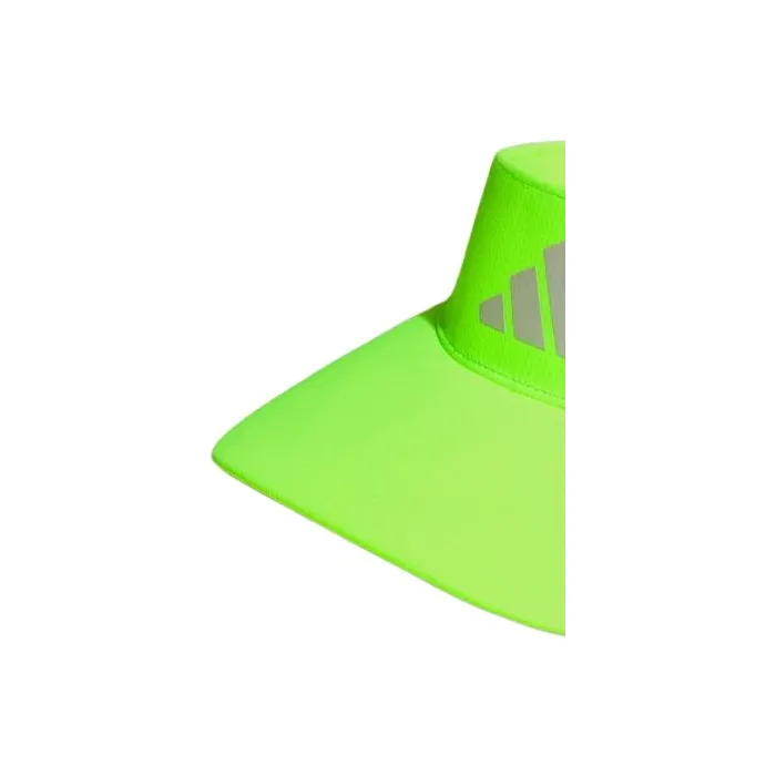 Adidas Recycled Polyester Sun Protection Hats Unisex Green-2