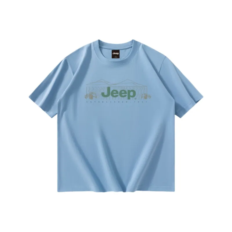 Jeep T Shirts Men-4