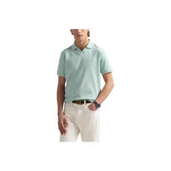 Polo Ralph Lauren Jacquard Mesh Polo Shirt