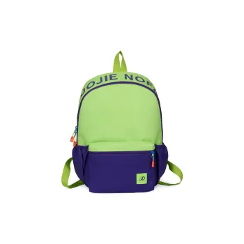 Wolfhorse Oxford Backpack Unisex Multicolor