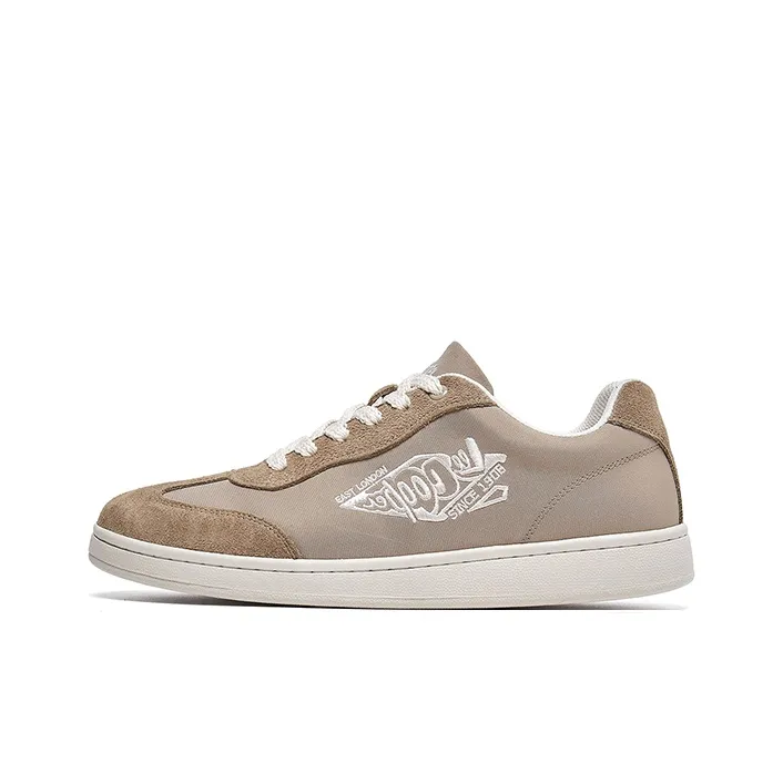 Lee Cooper Slip Resistant, Abrasion Resistant, Lightweight Low Top Skateboard Shoes Men's-12
