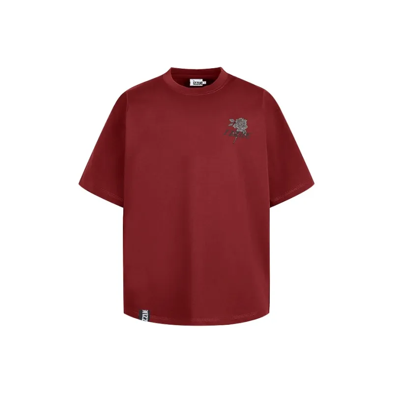 Izzue Short Sleeved T Shirts Unisex-36