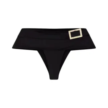 FRANKIES BIKINIS Women's Black