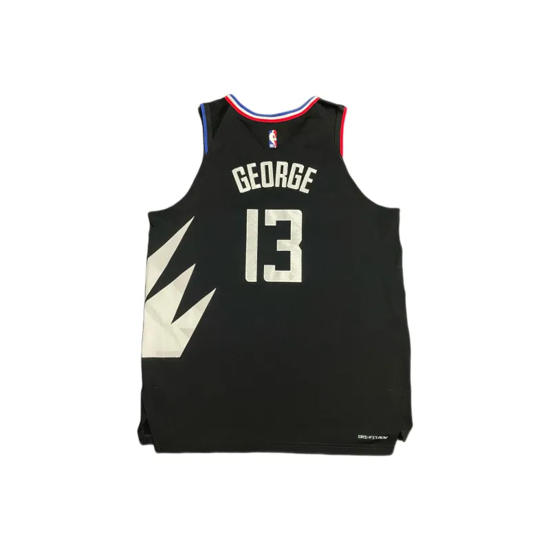 Jordan x NBA Basketball Jersey Men's Black-1