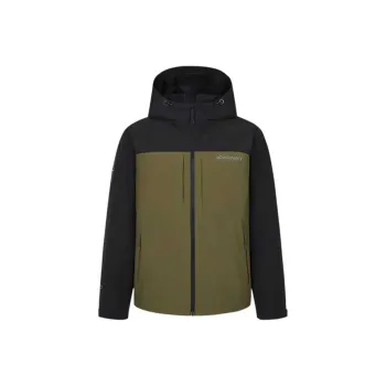 Discovery Expedition SS25 Jacket Unisex Dark Olive