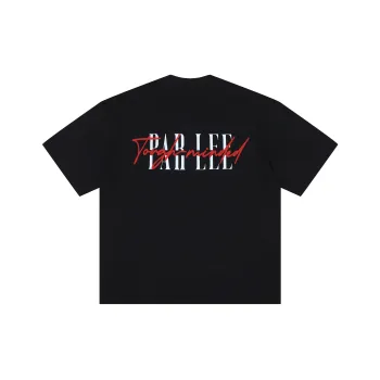 Être Par Lee Short Sleeved T Shirts Unisex