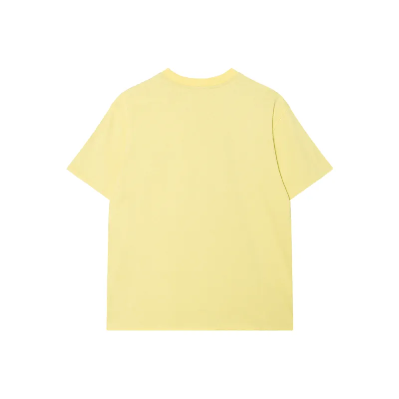 Bottega Veneta T Shirt Men's Yellow-1
