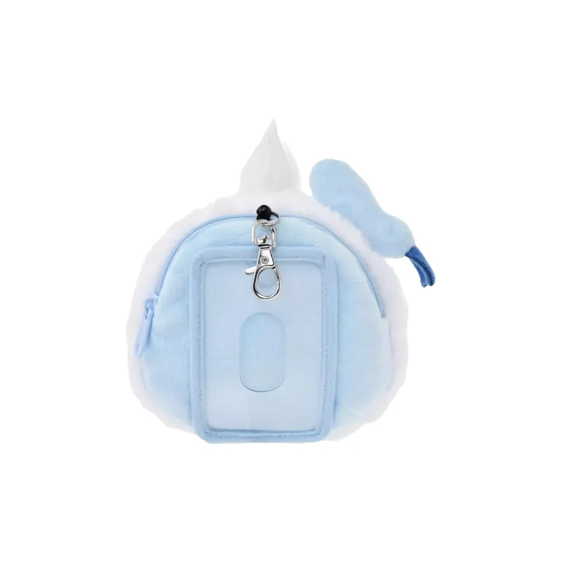 Disney Styling Card Holder Unisex White-2