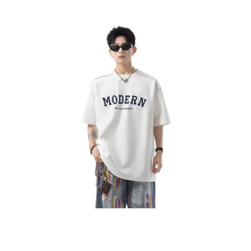 City Hipster T Shirts Unisex-2