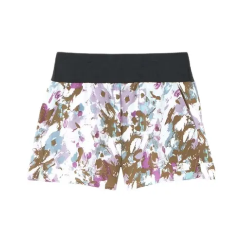 THE NORTH FACE Casual Shorts Women's Painted Bouquet