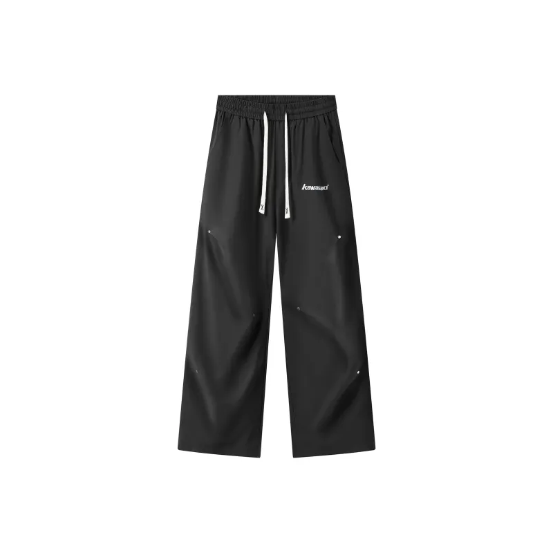 Kawasaki Casual Pants Unisex-0