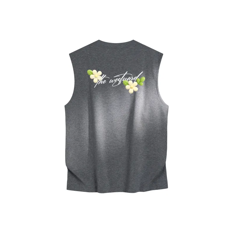 Journey To The West Tank Top Unisex-10