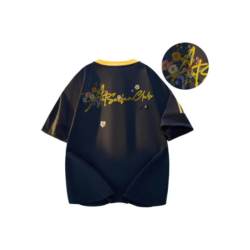 7 SEVFUN T Shirts Unisex-16