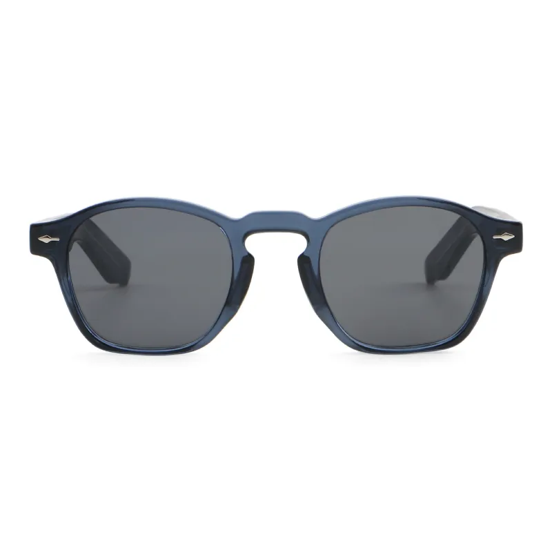 SOMAN CP Square Sunglasses Unisex-7