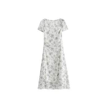 FANSILANEN Short Sleeved Dress Women's