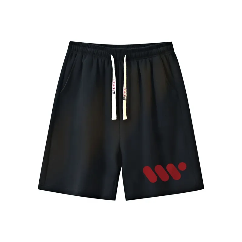 NAXUSTO Casual Shorts Unisex-4