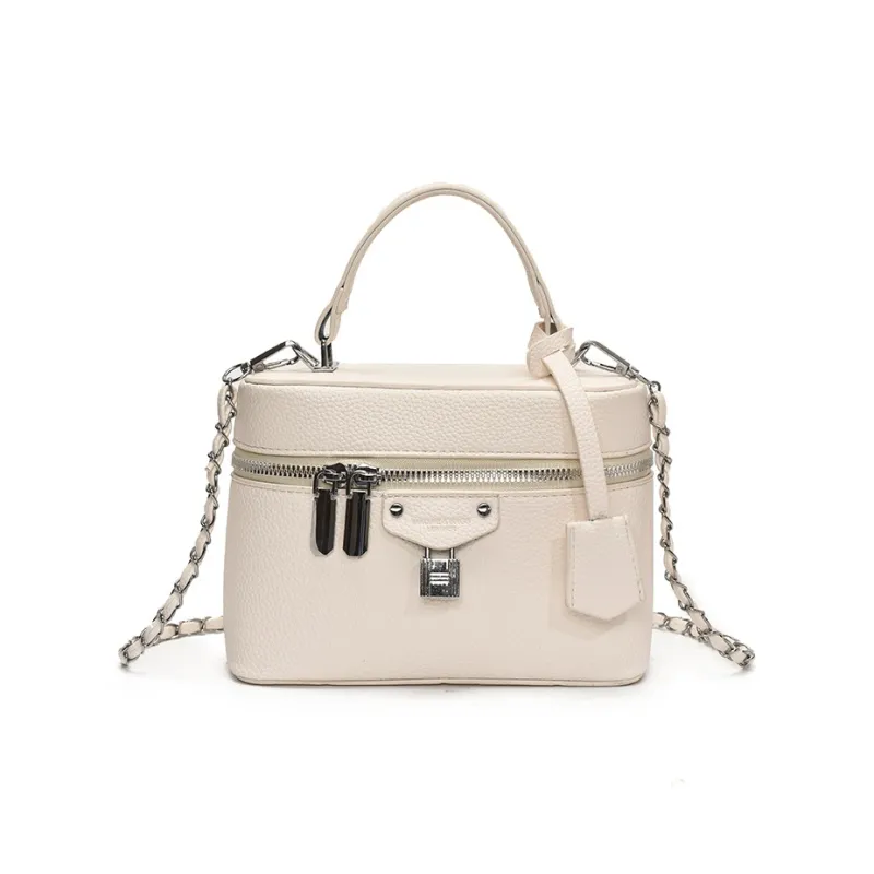 DALO PU Handbag, Shoulder Bag, Crossbody Bag Women's Black/White/Red/Yellow/Blue-4