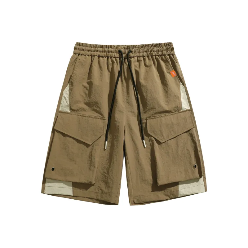 Snow Know The Answer SKTA Casual Shorts Unisex-0