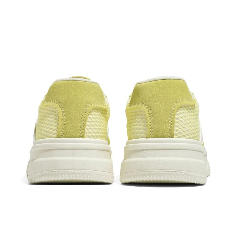 RENBEN Lightweight And Breathable Low Top Skateboard Shoes Women's-2