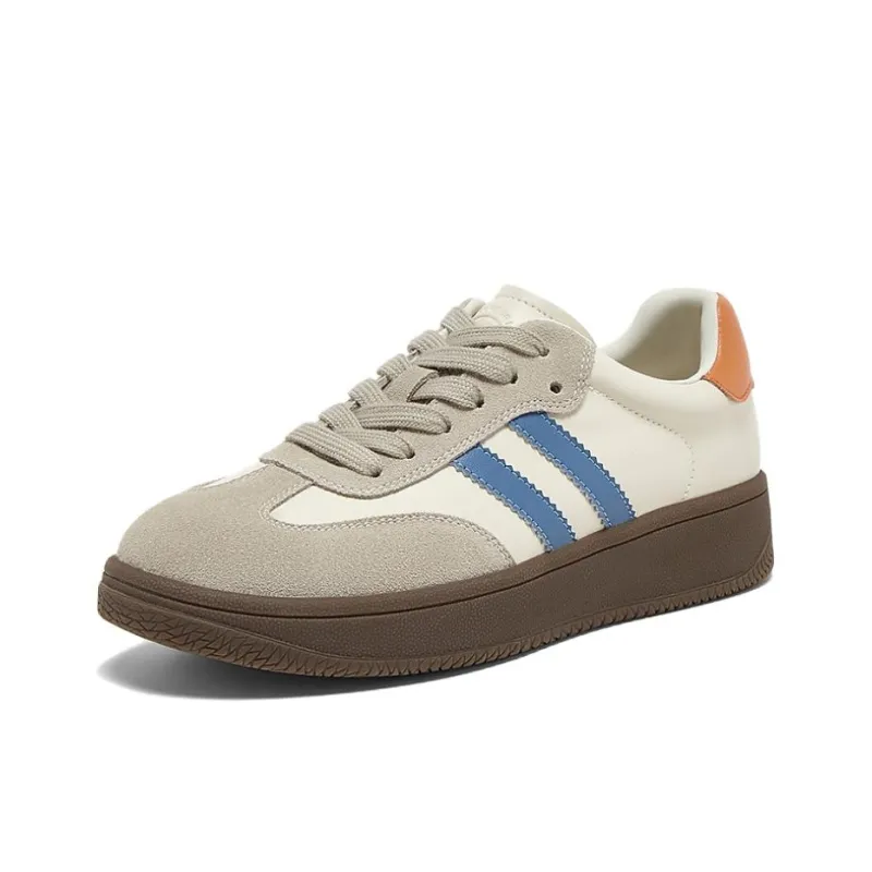 BASTO Low Top Skateboard Shoes Women's-1