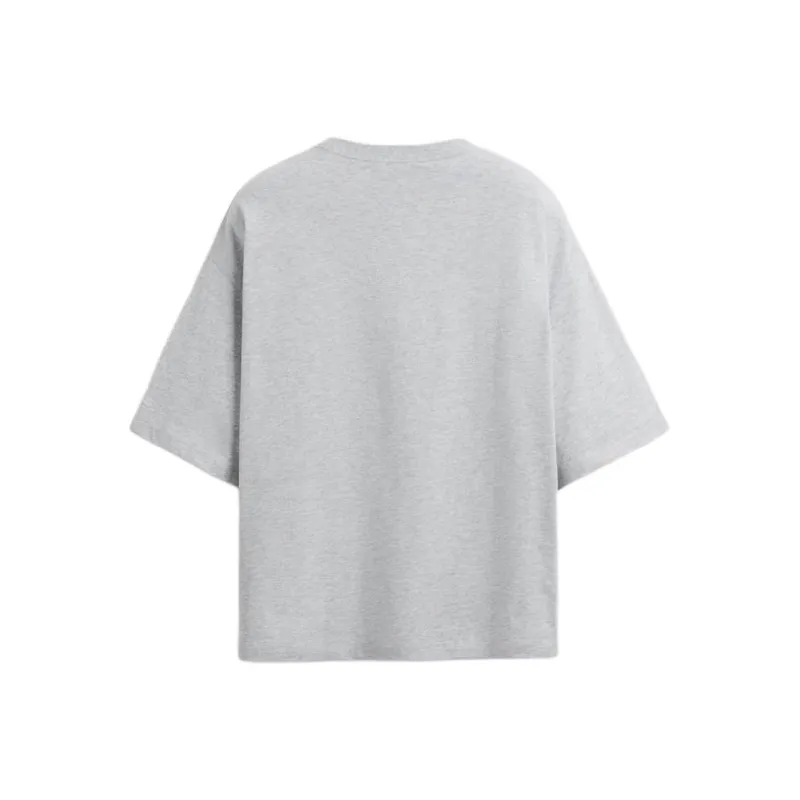 ZARA T Shirts Men Zebra Print Gray-1