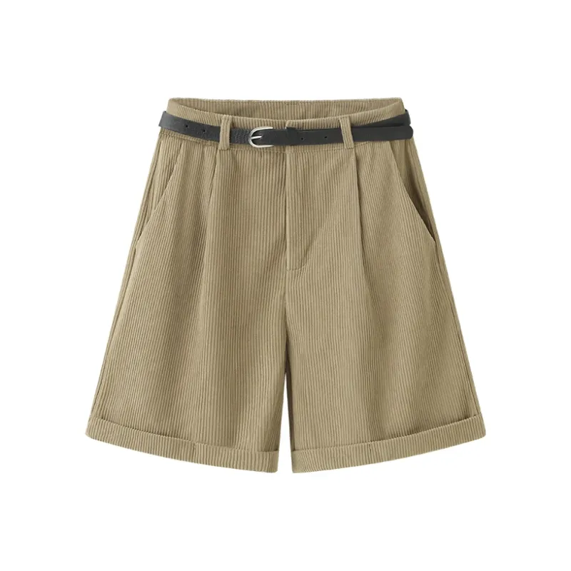 Aimilian Casual Shorts Women's-0