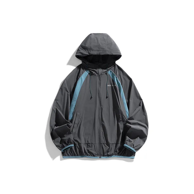 YK&YB Sun Protection Clothing Unisex-0