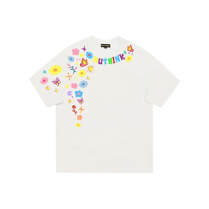 Nuthink T-Shirts Unisex-4