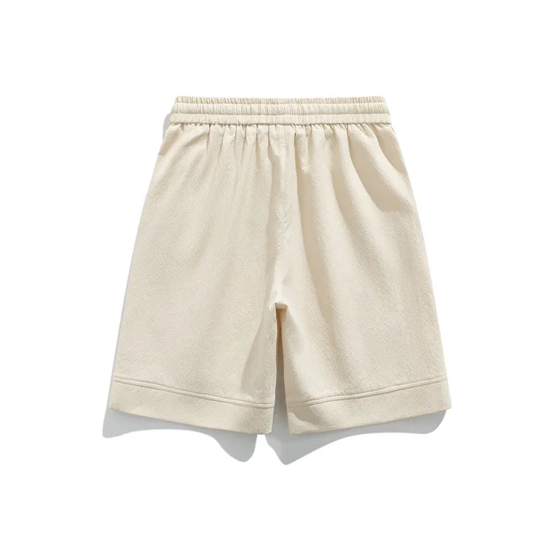 NAXUSTO Casual Shorts Unisex-1