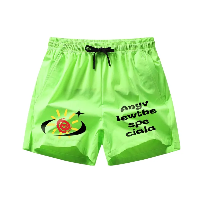 Anyveiw Casual Shorts Unisex-8