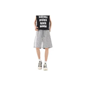 Teddy Zoo Casual Shorts Unisex